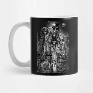 Modern Metropolis Mug